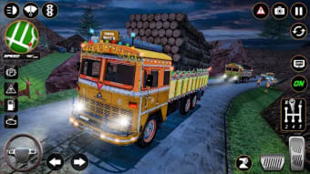 Crazy Truck Games: Truck Sim