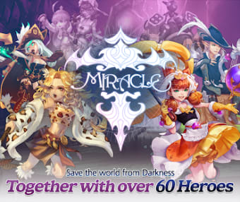 Miracle: Heroes of Dimension