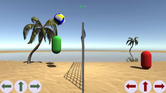Volleyball 3D
