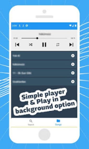Smart Free Music and Offline Music Player