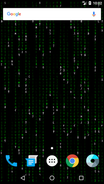 Source Code Live Wallpaper
