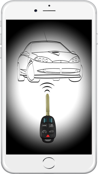 Car Remote Control.