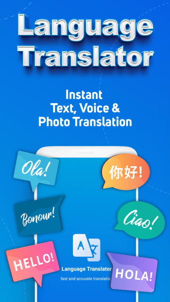 Language Translator App