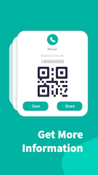 Simple QR Scanner