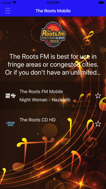 The Roots FM Radio