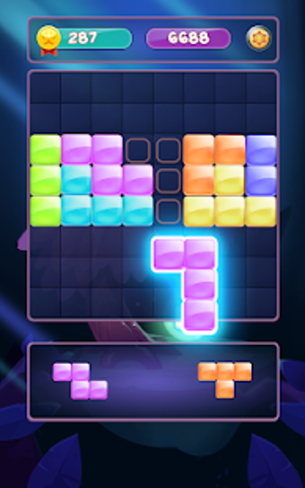 Classic Block Puzzle - Gems Legend