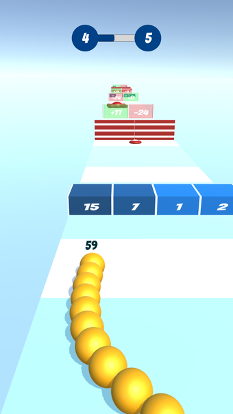 Snake Blast - 3D Snake Games