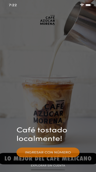 Café Azúcar Morena