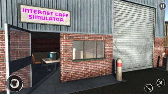Internet cafe job simulator