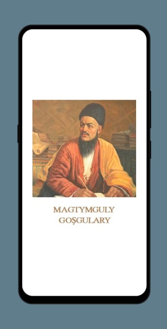Magtymguly Goşgulary - Поэзия