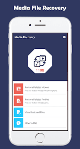 Deleted Media File Recovery
