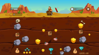 Gold Miner - Gold Rush Tycoon