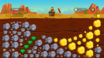 Gold Miner - Gold Rush Tycoon