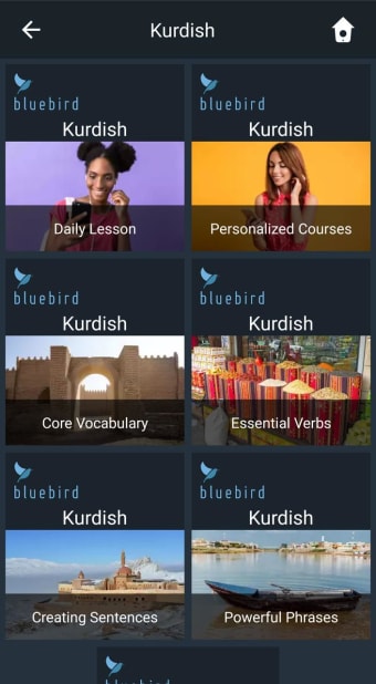 Learn Kurdish. Speak Kurdish.