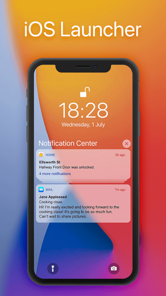 ios Launcher - iphone Themes APK for Android - Download