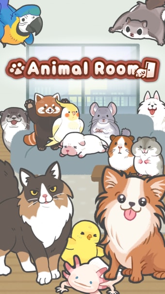 Pet Simulater 2D - Animal Room