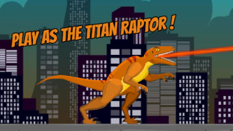 Hybrid Titan Raptor Rampage