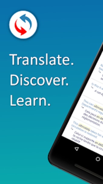 Reverso Translate and Learn