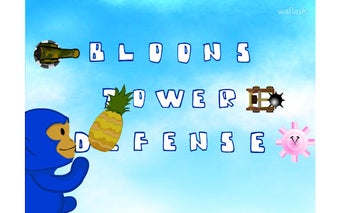 Bloons Tower Defense 3 Game