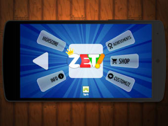 ZET premium  card puzzle game