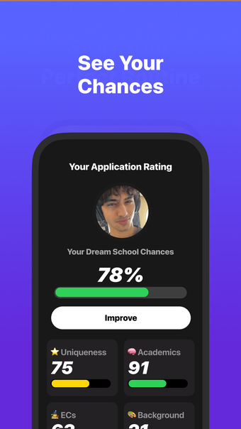 ChanceMe: College Admissions