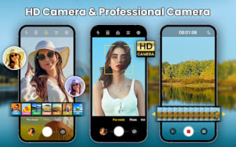 Camera for Android: Pro Camera