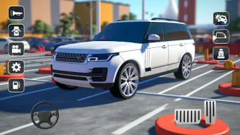 Car Parking 3d: car game 3d