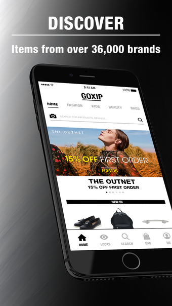 Goxip- Fashion Beauty Shopping