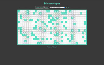 Minesweeper Extension