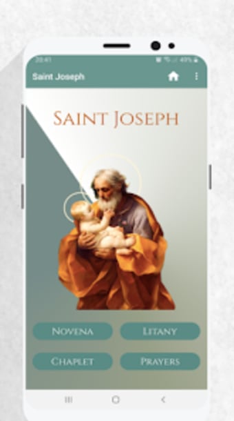 Prayers to Saint Joseph