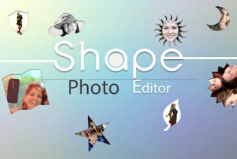 Shape Photo Editor