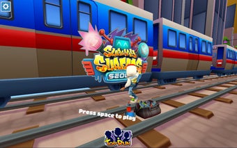 Subway Surfers Original