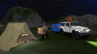 Camper Van Holiday Adventure