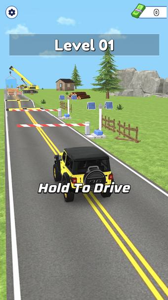 Car Crash Sim: Driving Games