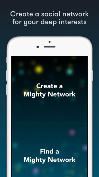 Mighty Networks