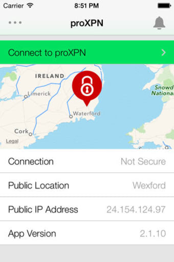proXPN VPN | Free VPN, protect your privacy