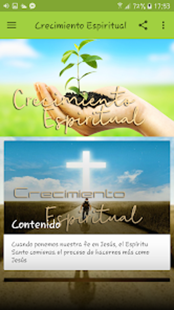 Crecimiento Espiritual