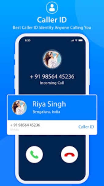 Caller Name Location Info and True Caller ID
