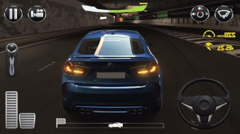 Realistic Bmw SUV Driving Sim 2019