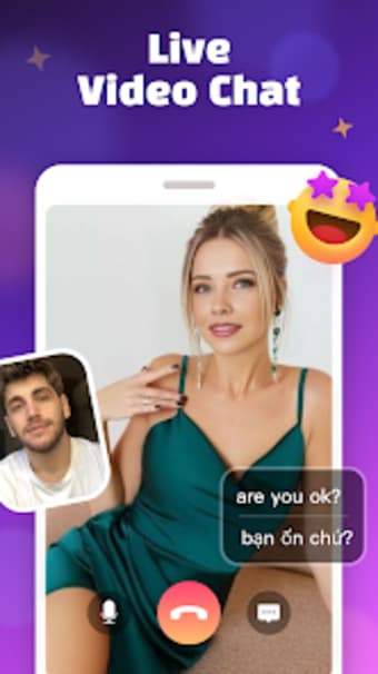 xxxx:Live Video Chat Call