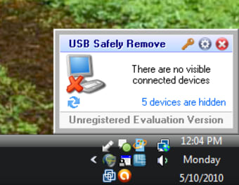 Safely Remove