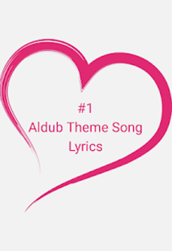 Aldub Lyrics