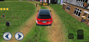 SUV Off Road Driving Simulator