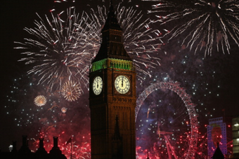 Big Ben Clock Tower MECHANISM OUT NOW