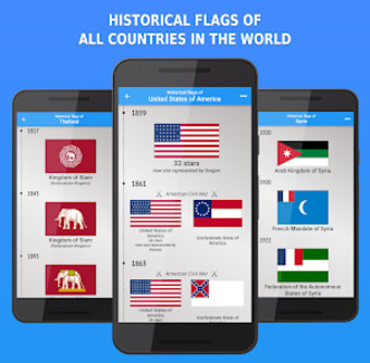 Historical Flags