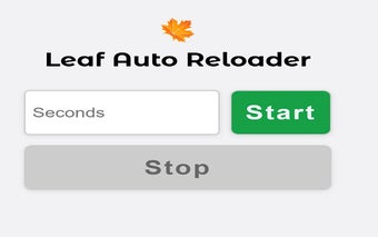 Leaf Auto Reloader