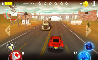 Street Racer Battle Adrenaline Rush War