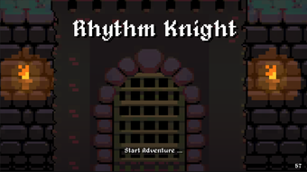 Rhythm Knight - Dungeon Games