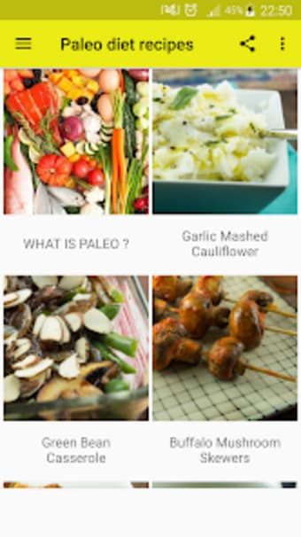40 Paleo Diet Recipes