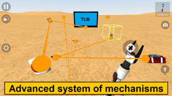 TUB - Sandbox